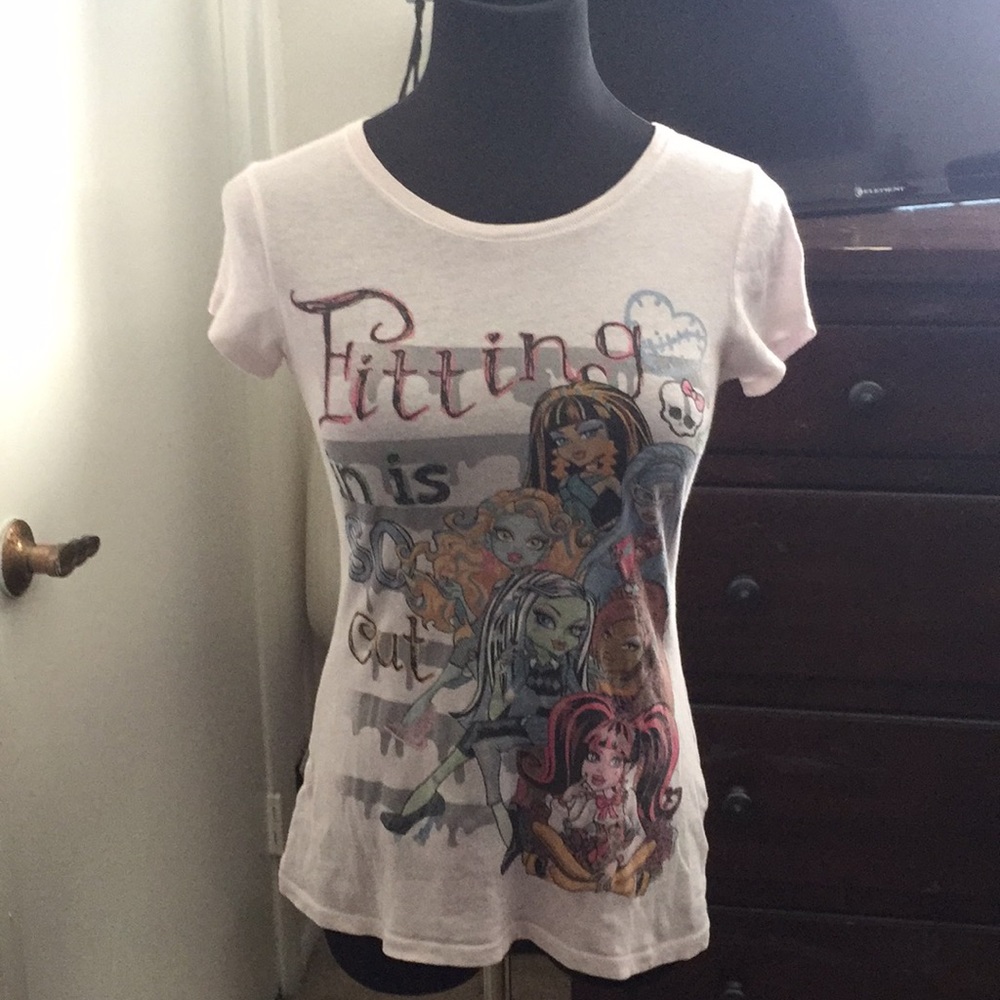 Monster High Shirt